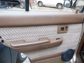 1991 TOYOTA 4RUNNER SR5 TAN 3.0L AT 4WD Z18097